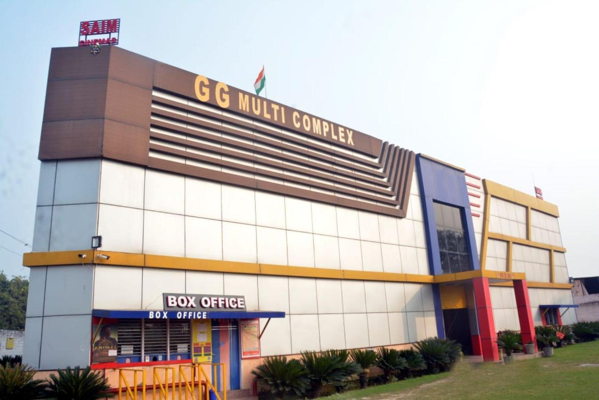 G G Multi Complex Hotel มีรัท ภายนอก รูปภาพ